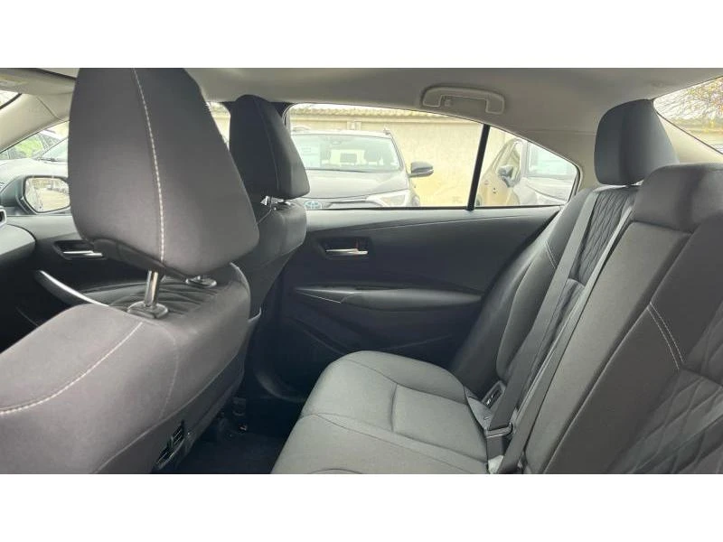 Toyota Corolla EXECUTIVE | Mobile.bg   12