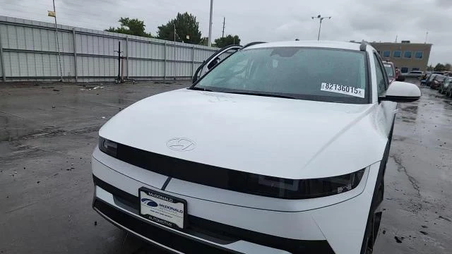 Hyundai Ioniq 5 Sel, снимка 13 - Автомобили и джипове - 54543508
