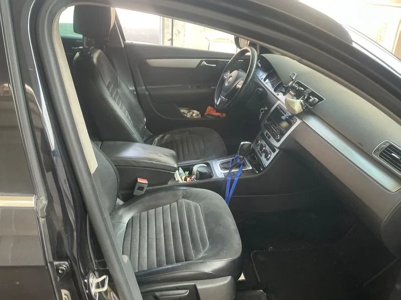 VW Passat 2.0 TDI Highline BlueMotion Tech, снимка 3 - Автомобили и джипове - 55467662