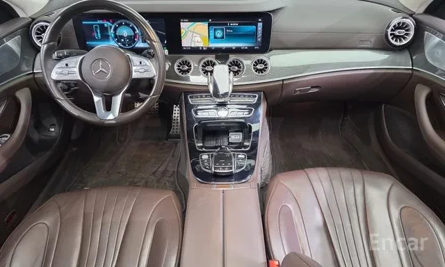 Mercedes-Benz CLS 300 D | AMG LINE | HEAD UP | ШИБИДАХ | BURMESTER | , снимка 6 - Автомобили и джипове - 55630530