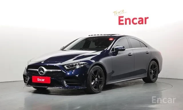 Mercedes-Benz CLS 300 D | AMG LINE | HEAD UP | ШИБИДАХ | BURMESTER | 