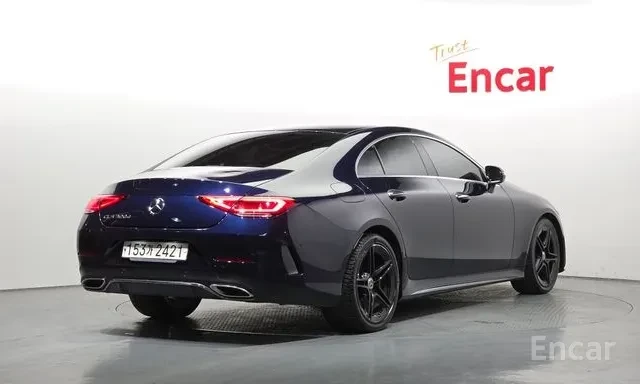 Mercedes-Benz CLS 300 D | AMG LINE | HEAD UP | ШИБИДАХ | BURMESTER | , снимка 3 - Автомобили и джипове - 55630530