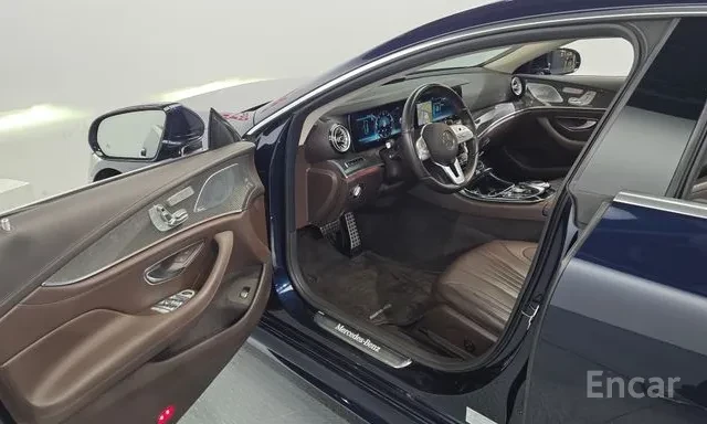 Mercedes-Benz CLS 300 D | AMG LINE | HEAD UP | ШИБИДАХ | BURMESTER | , снимка 5 - Автомобили и джипове - 55630530
