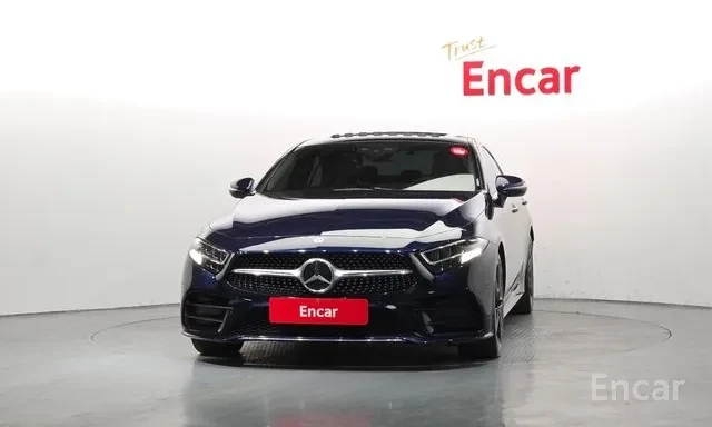 Mercedes-Benz CLS 300 D | AMG LINE | HEAD UP | ШИБИДАХ | BURMESTER | , снимка 2 - Автомобили и джипове - 55630530
