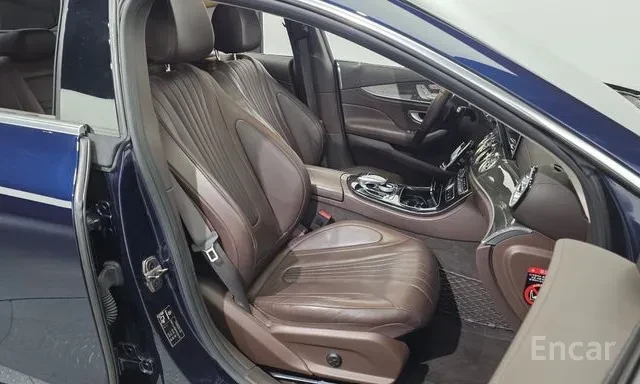 Mercedes-Benz CLS 300 D | AMG LINE | HEAD UP | ШИБИДАХ | BURMESTER | , снимка 10 - Автомобили и джипове - 55630530
