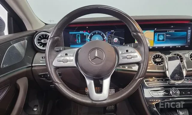 Mercedes-Benz CLS 300 D | AMG LINE | HEAD UP | ШИБИДАХ | BURMESTER | , снимка 7 - Автомобили и джипове - 55630530