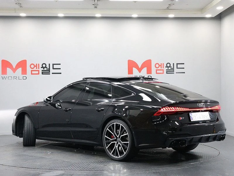 Audi S7 3.0 DMK Automatic, снимка 4 - Автомобили и джипове - 55780025