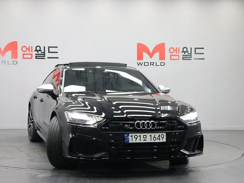 Audi S7 3.0 DMK Automatic, снимка 2 - Автомобили и джипове - 55780025