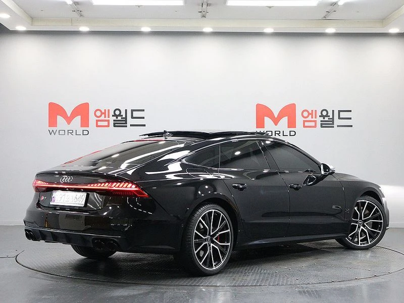 Audi S7 3.0 DMK Automatic, снимка 3 - Автомобили и джипове - 55780025