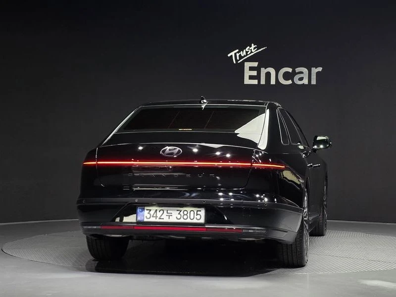 Hyundai Grandeur 1.6 Automatic, снимка 4 - Автомобили и джипове - 55891732