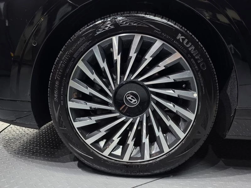Hyundai Grandeur 1.6 Automatic, снимка 5 - Автомобили и джипове - 55891732