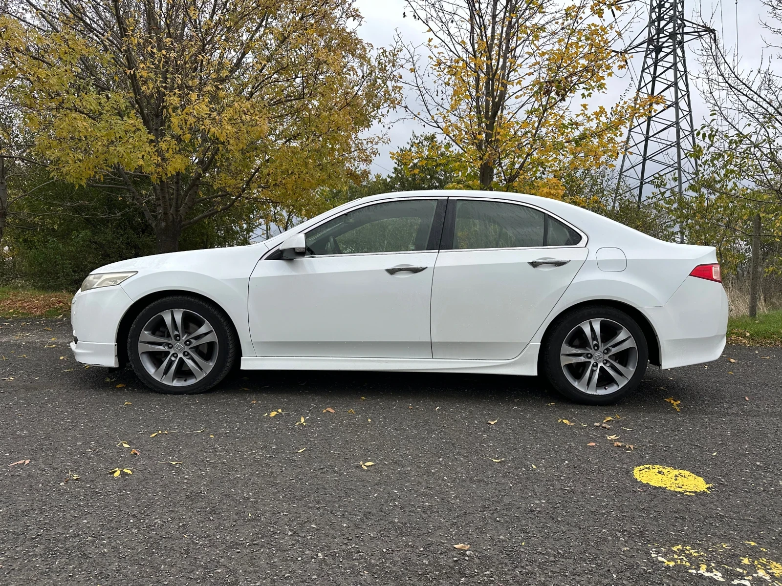 Honda Accord Type S, снимка 1