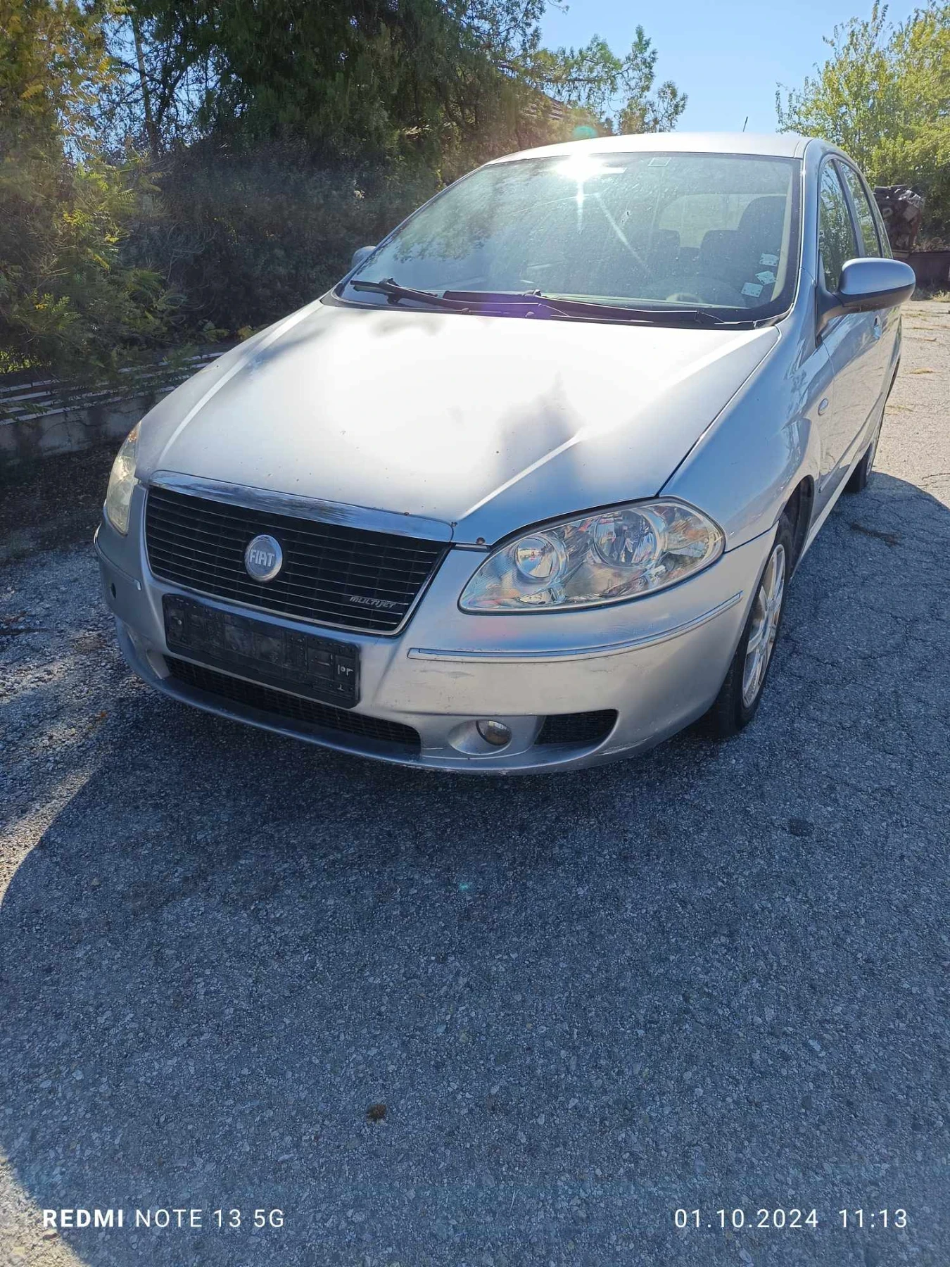 Fiat Croma 1.9 JTD