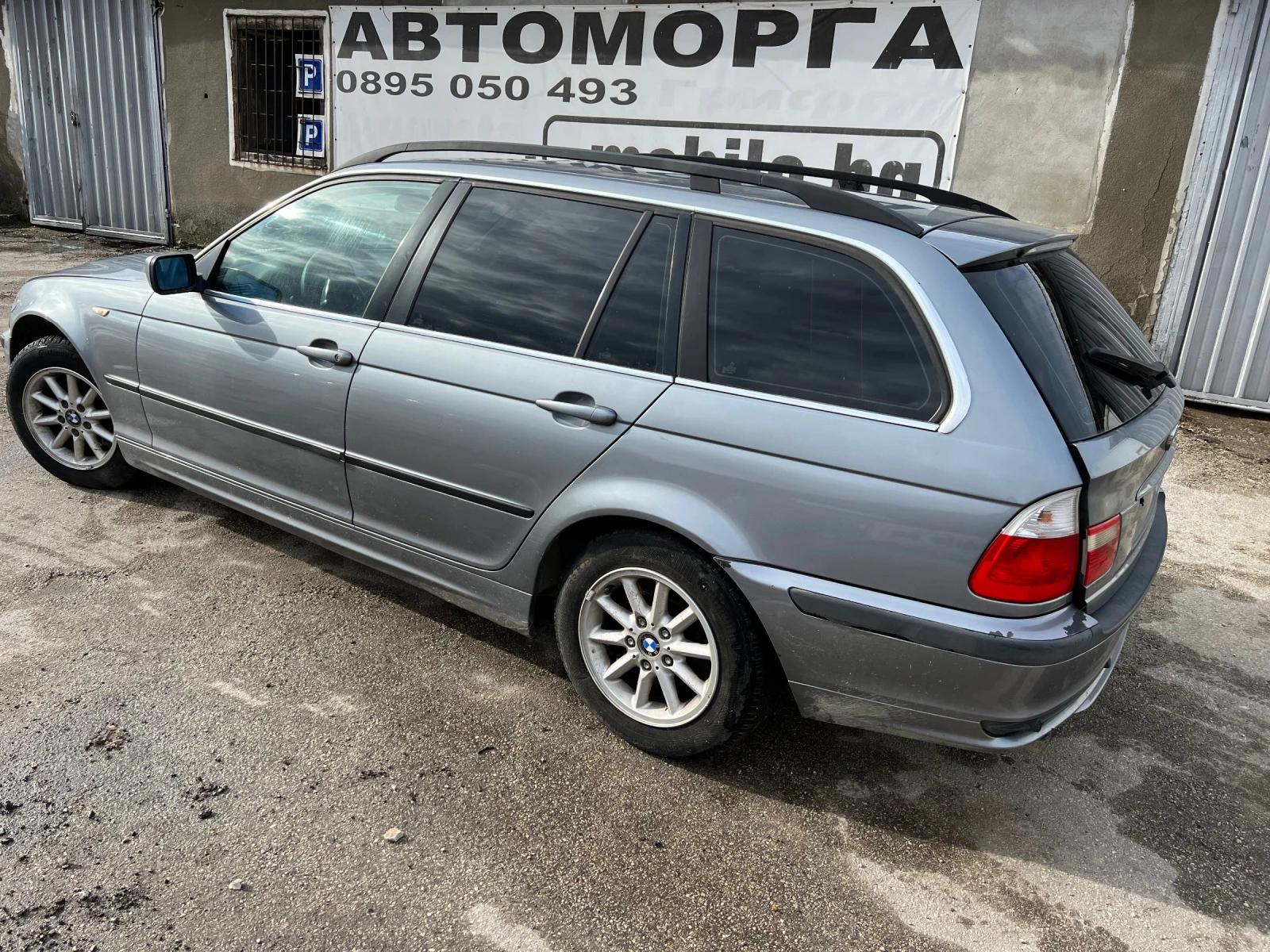 BMW 318 1.8 143 кс - изображение 4