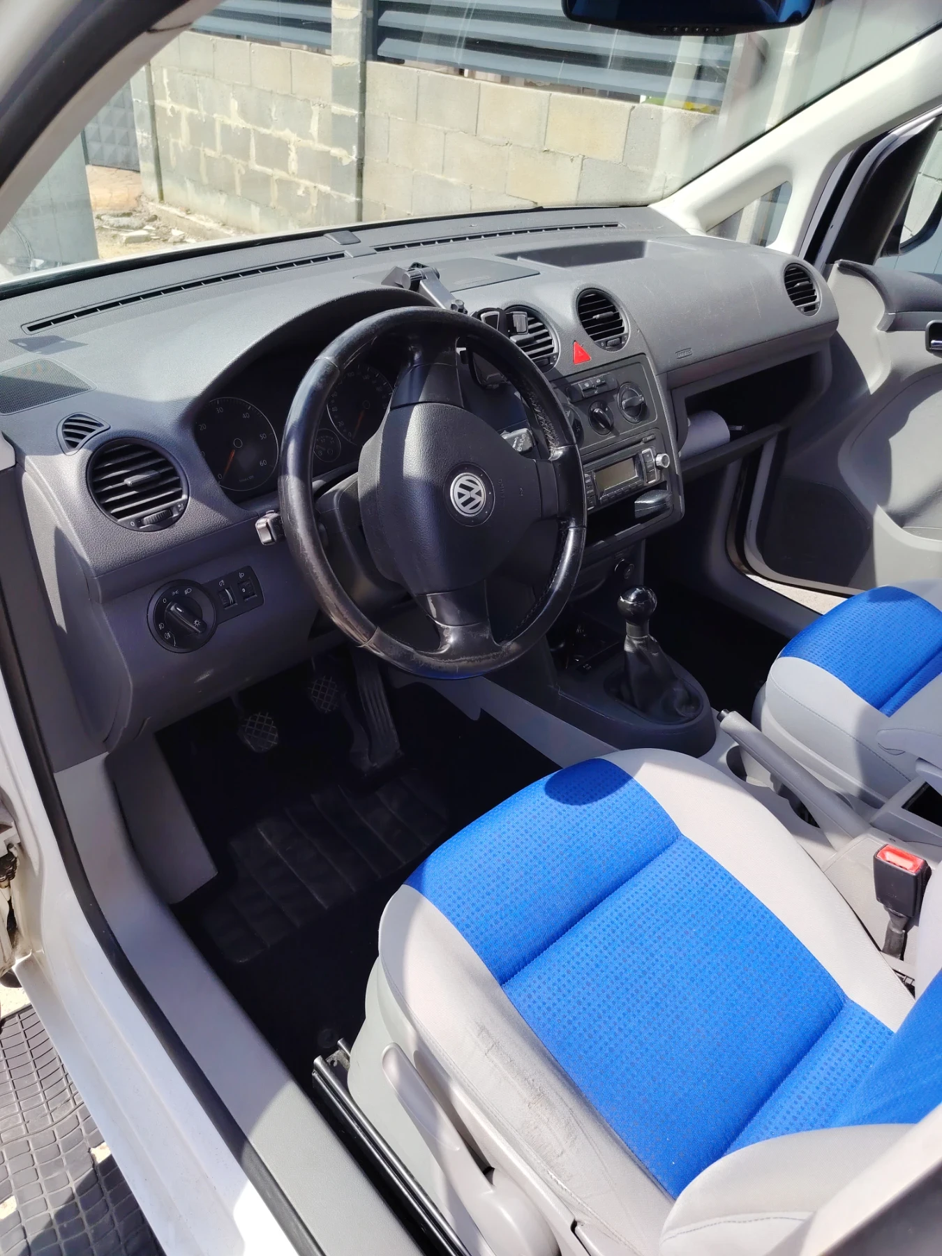 VW Caddy 1.9 tdi | Mobile.bg � ����������� 14