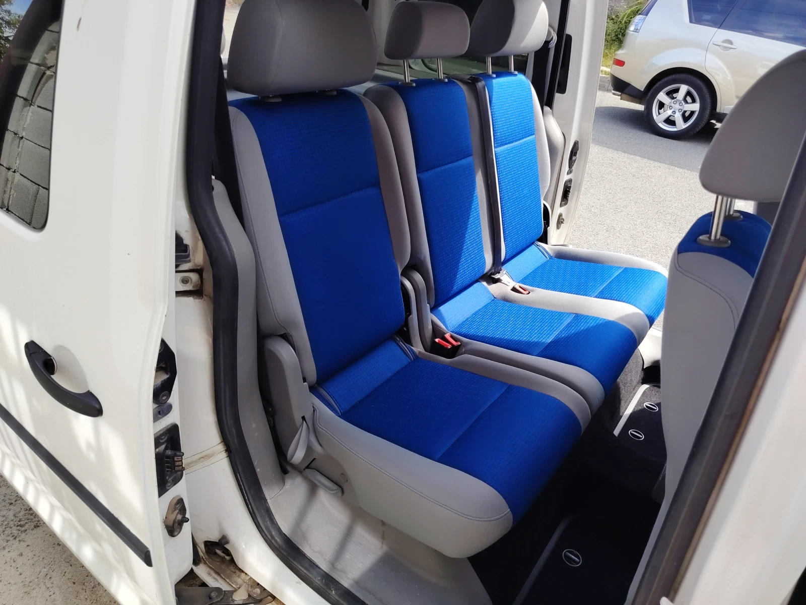 VW Caddy 1.9 tdi | Mobile.bg � ����������� 15