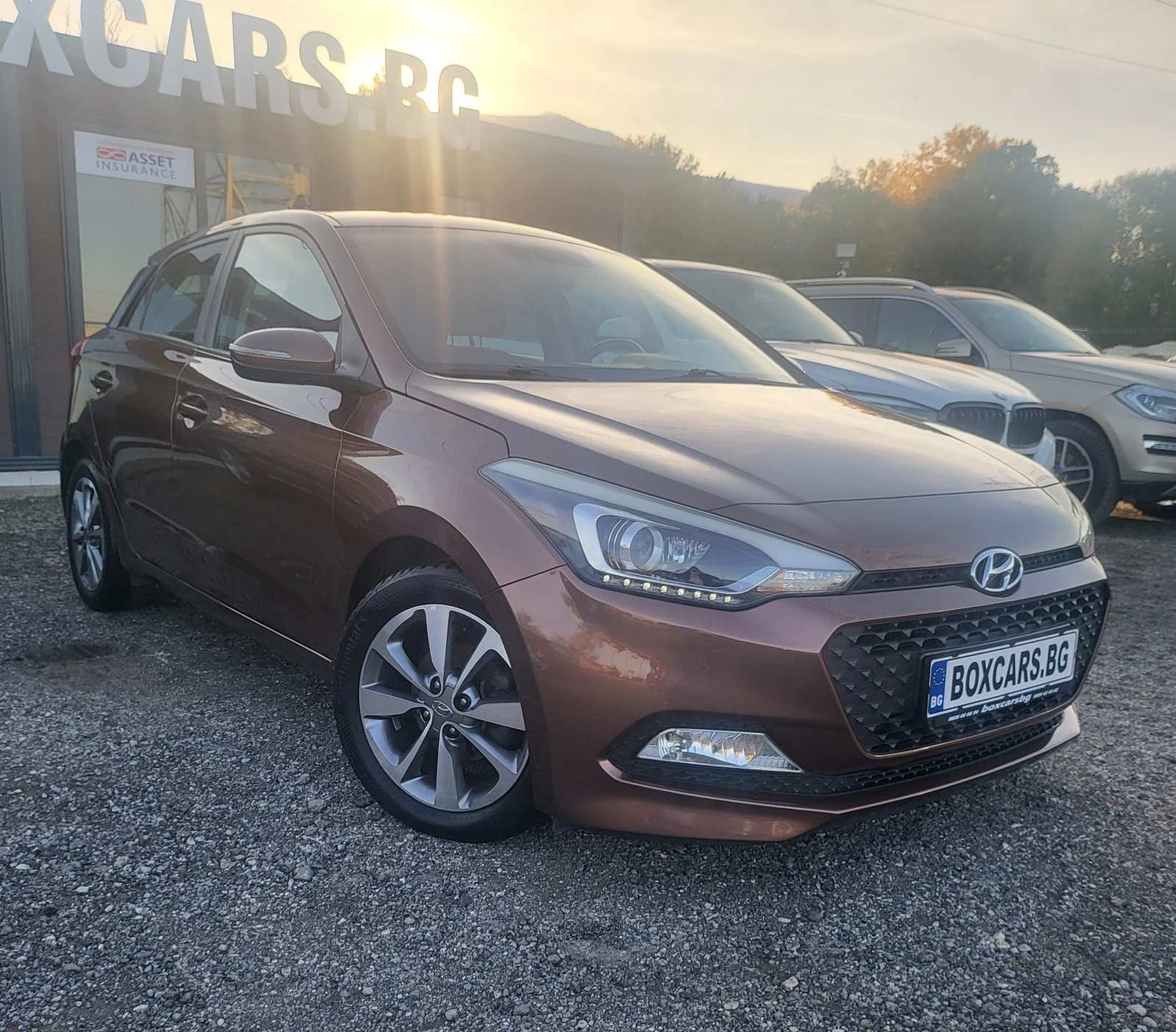 Hyundai I20 89х.км 1.2i Comfort EVRO6B/TOP/ - Като Нова ! - изображение 3