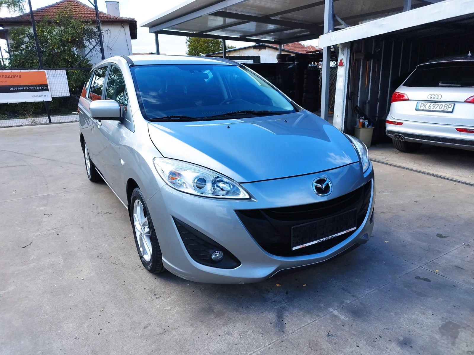 Mazda 5 1.8i - изображение 2