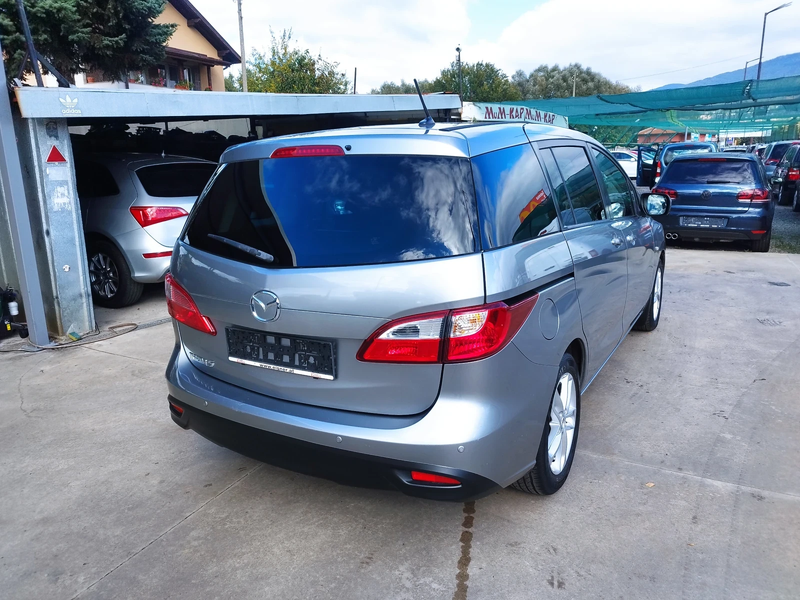 Mazda 5 1.8i - изображение 4