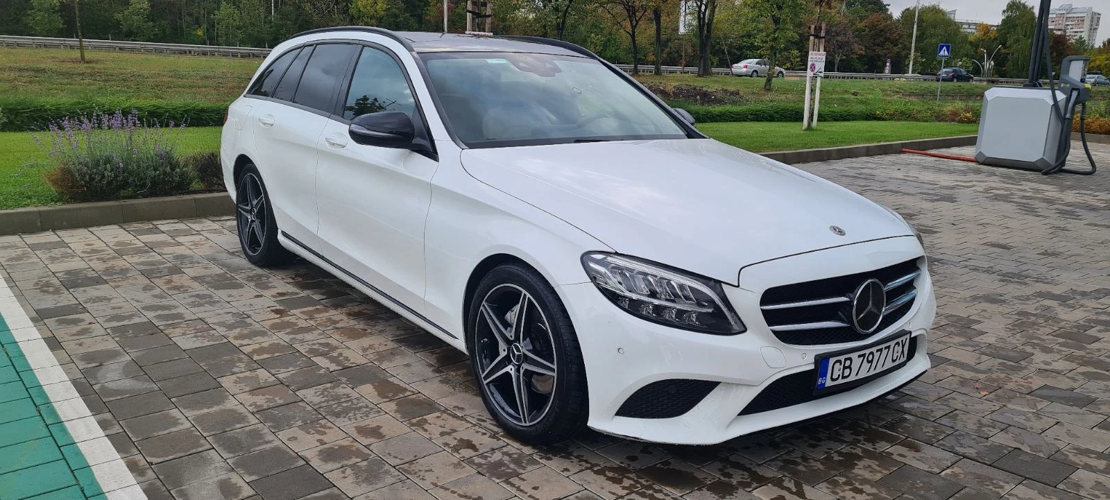 Mercedes-Benz C 300 C 300 d - изображение 2