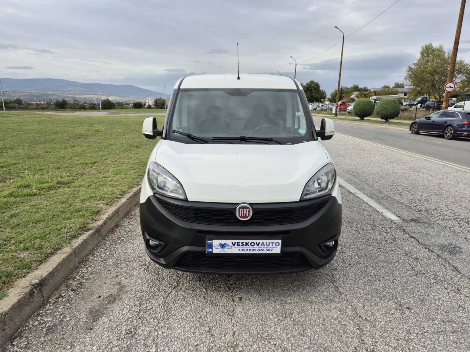 Fiat Doblo 1.6 Maxi - [1] 