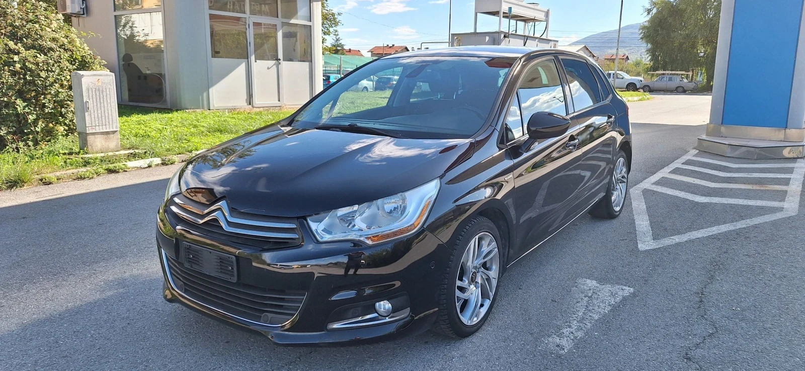 Citroen C4 1.6 HDI Evro 5 * КАТО НОВ*  - изображение 2