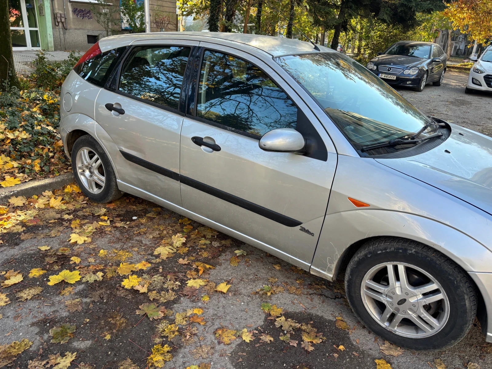 Ford Focus 1.8tdci - изображение 4