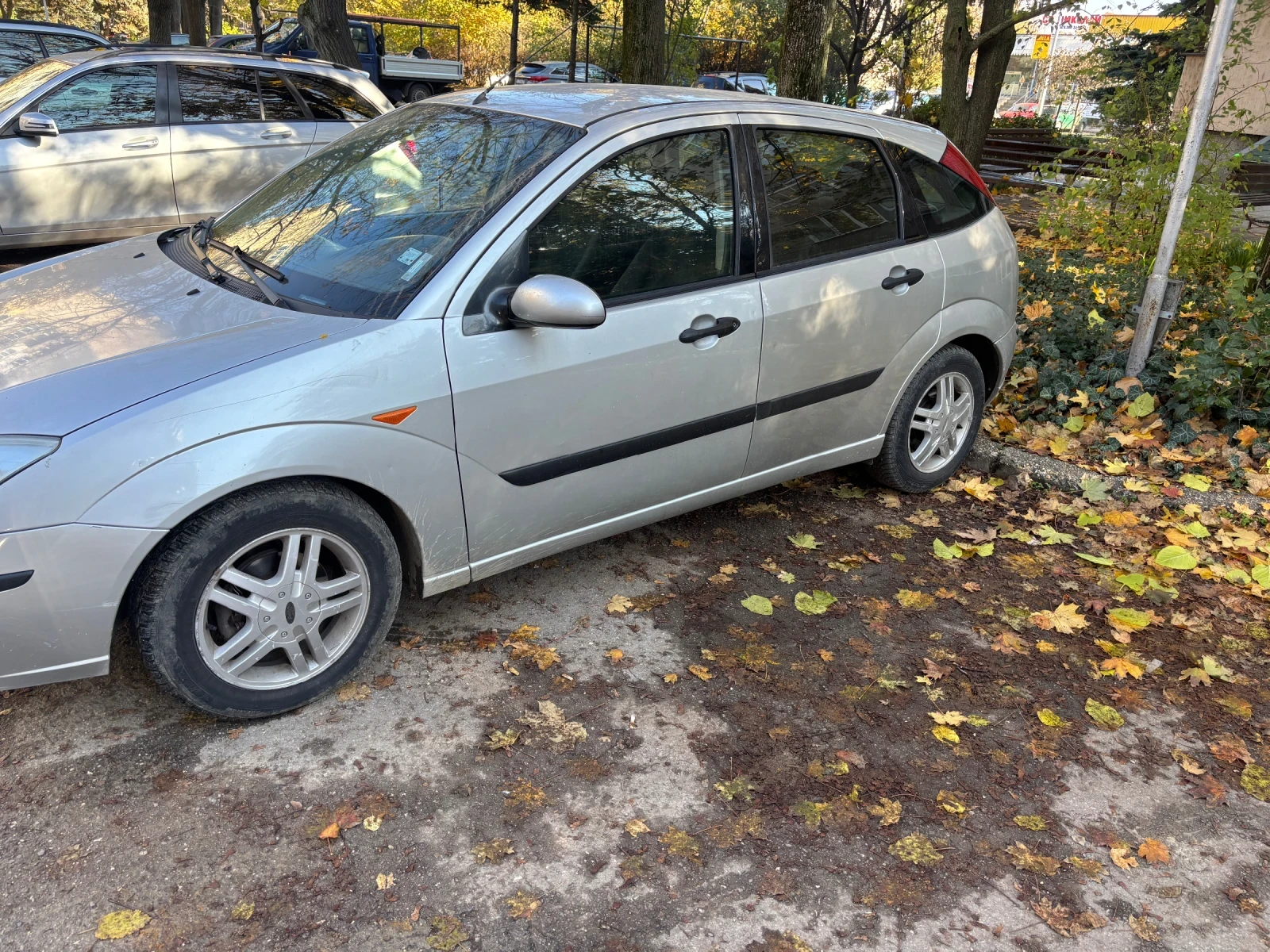 Ford Focus 1.8tdci - изображение 5