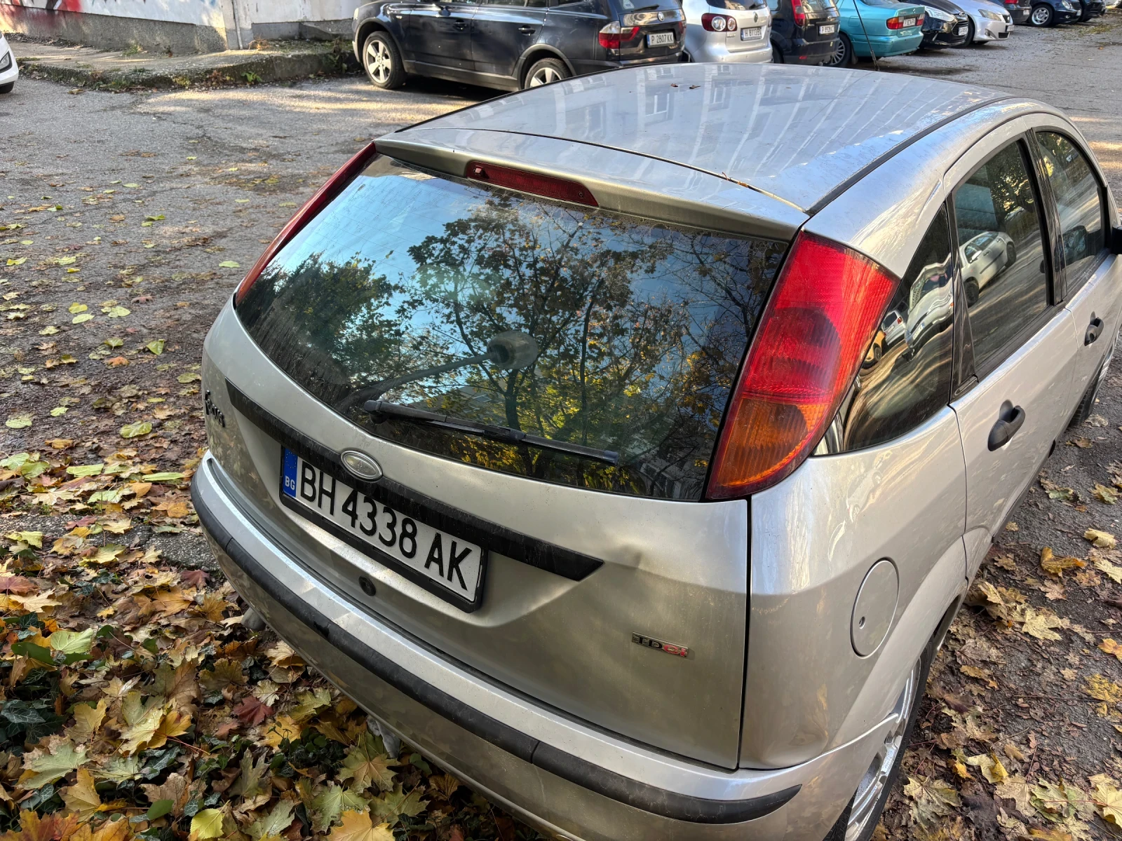 Ford Focus 1.8tdci - изображение 3