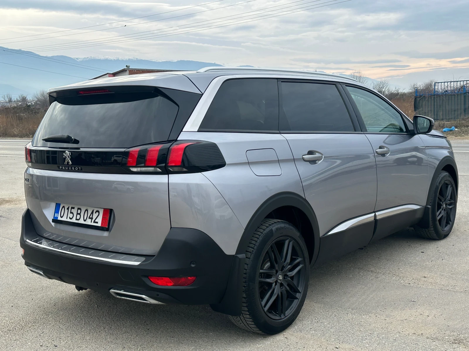 Peugeot 5008 1.6HDI ALLURE - изображение 5