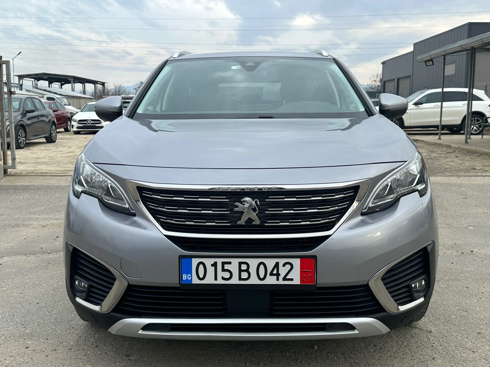 Peugeot 5008 1.6HDI ALLURE - изображение 2