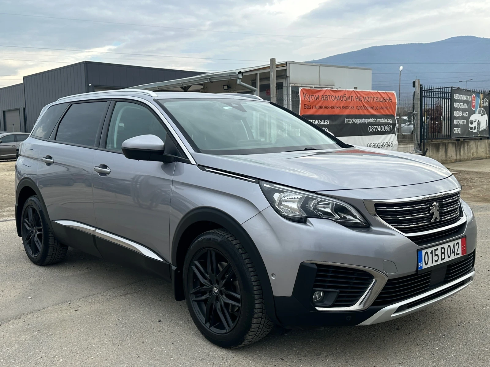 Peugeot 5008 1.6HDI ALLURE - изображение 3