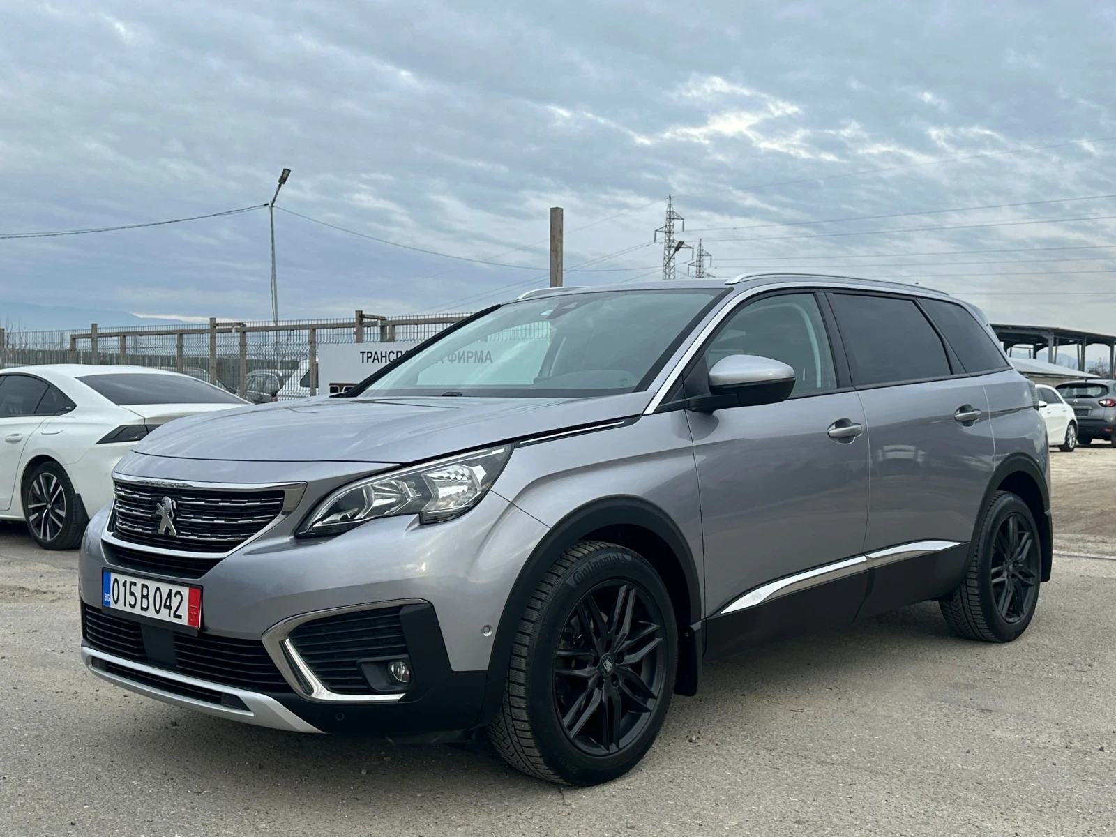 Peugeot 5008 1.6HDI ALLURE - [1] 