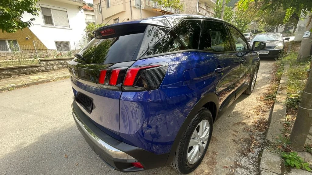 Peugeot 3008 1.5 BLUE HDI-8 SCO - изображение 9