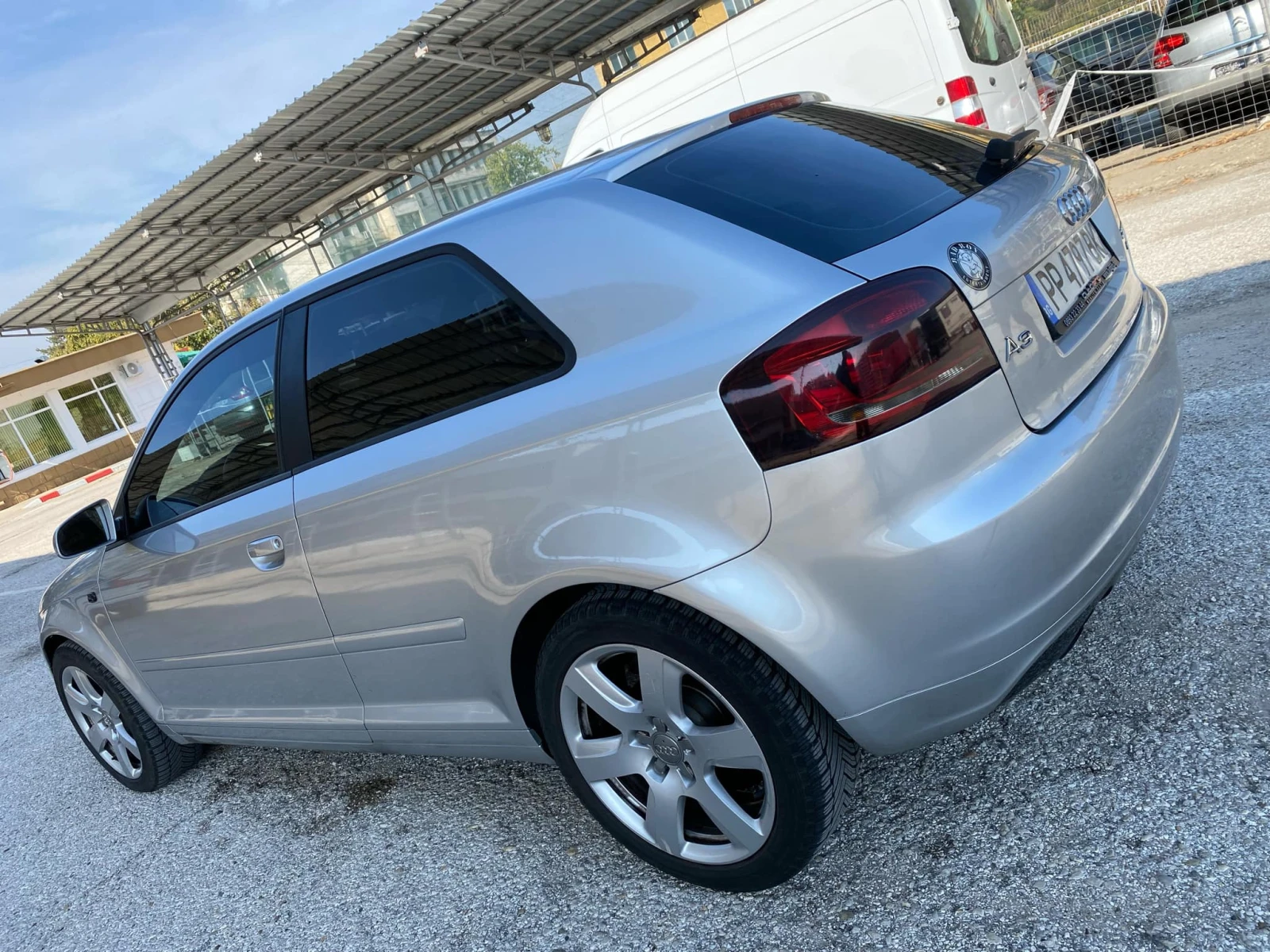 Audi A3  - изображение 7