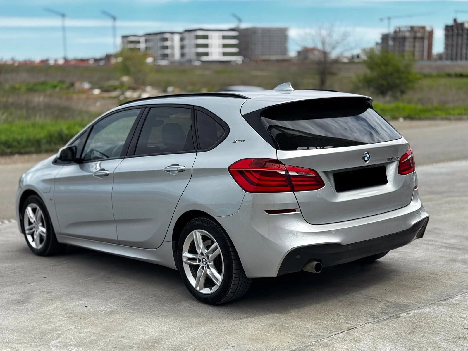BMW 2 Active Tourer 225xe - изображение 10