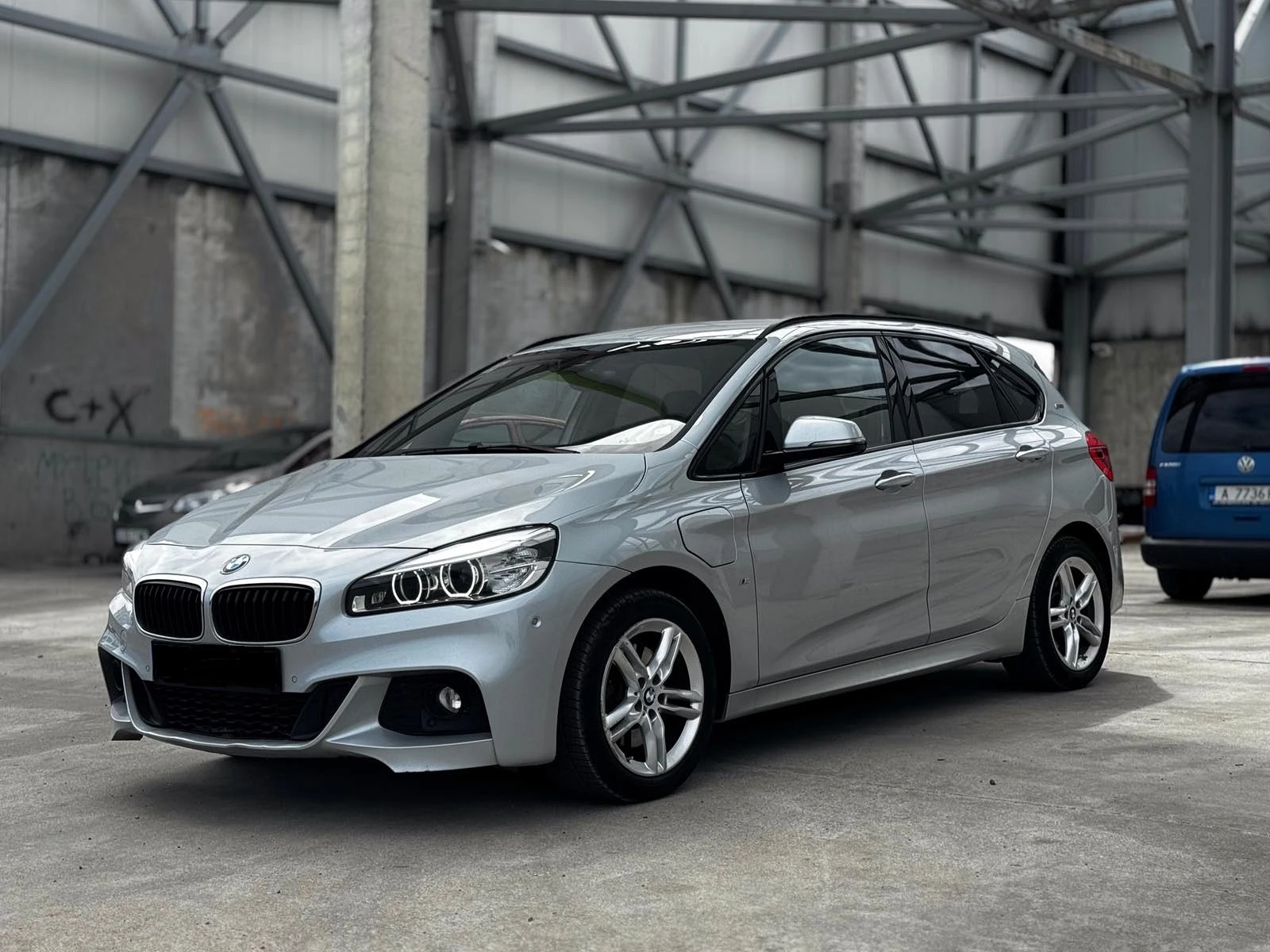 BMW 2 Active Tourer 225xe - изображение 2
