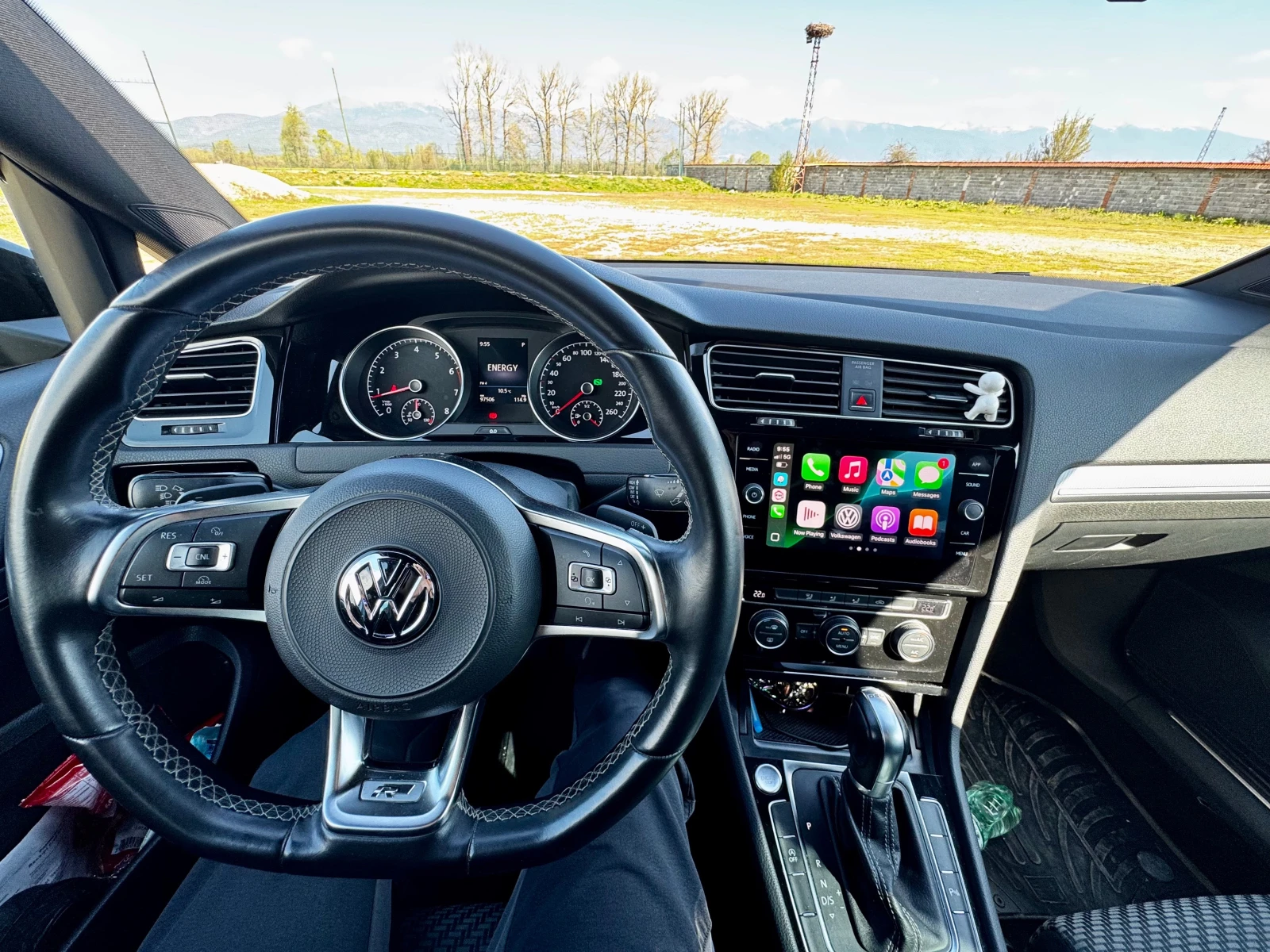 VW Golf 1.4 tsi R-line 150ps - изображение 10