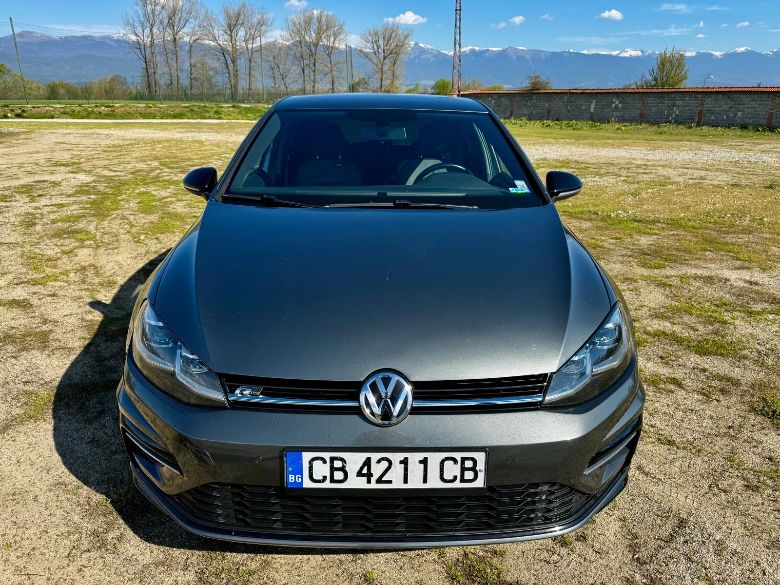 VW Golf 1.4 tsi R-line 150ps - изображение 5