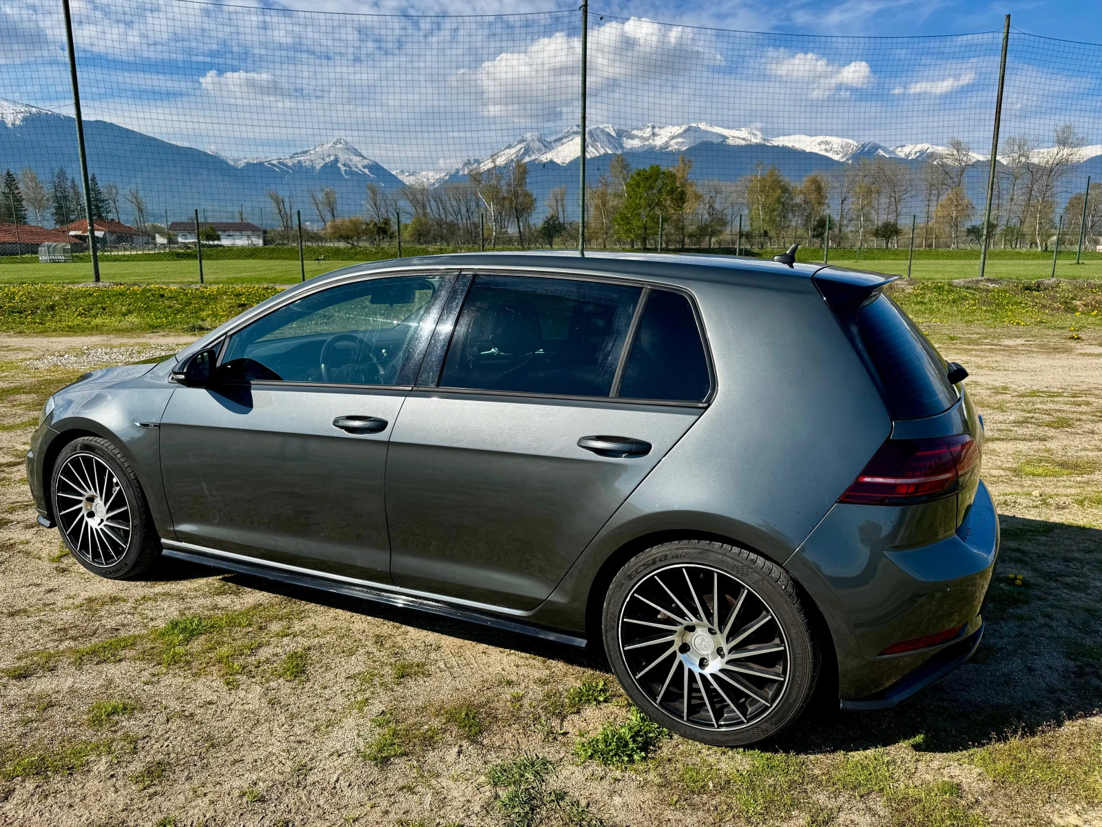 VW Golf 1.4 tsi R-line 150ps - изображение 4