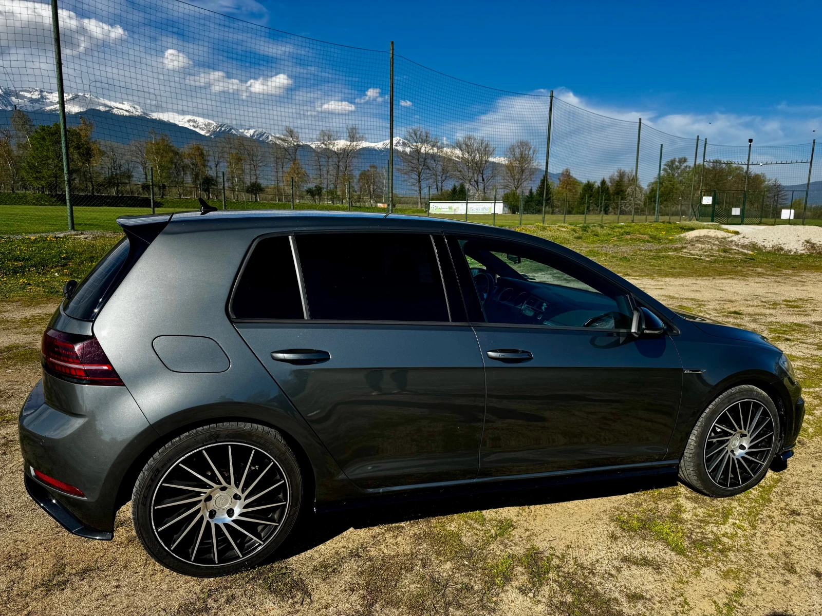 VW Golf 1.4 tsi R-line 150ps - изображение 2