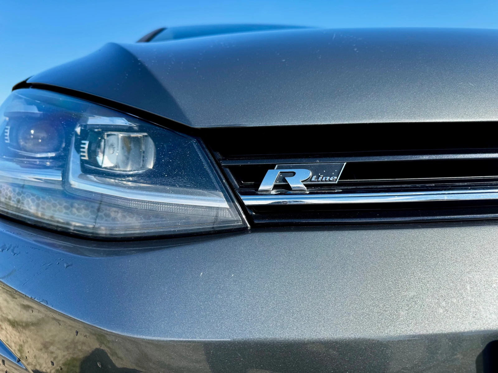 VW Golf 1.4 tsi R-line 150ps - изображение 7
