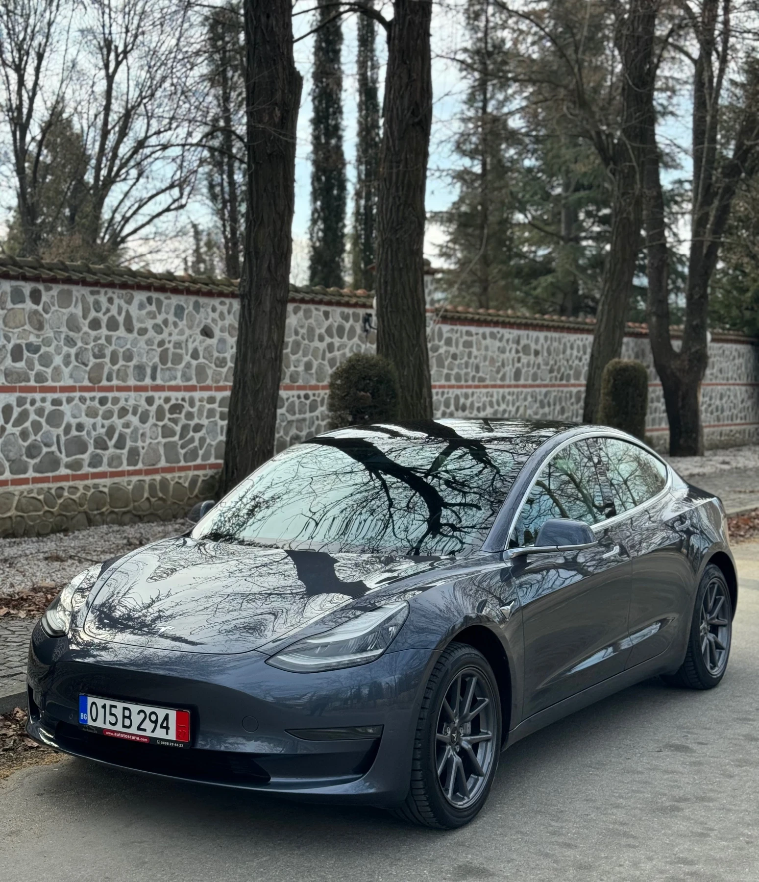 Tesla Model 3 Dual Motor * Long Range*  | Mobile.bg   1