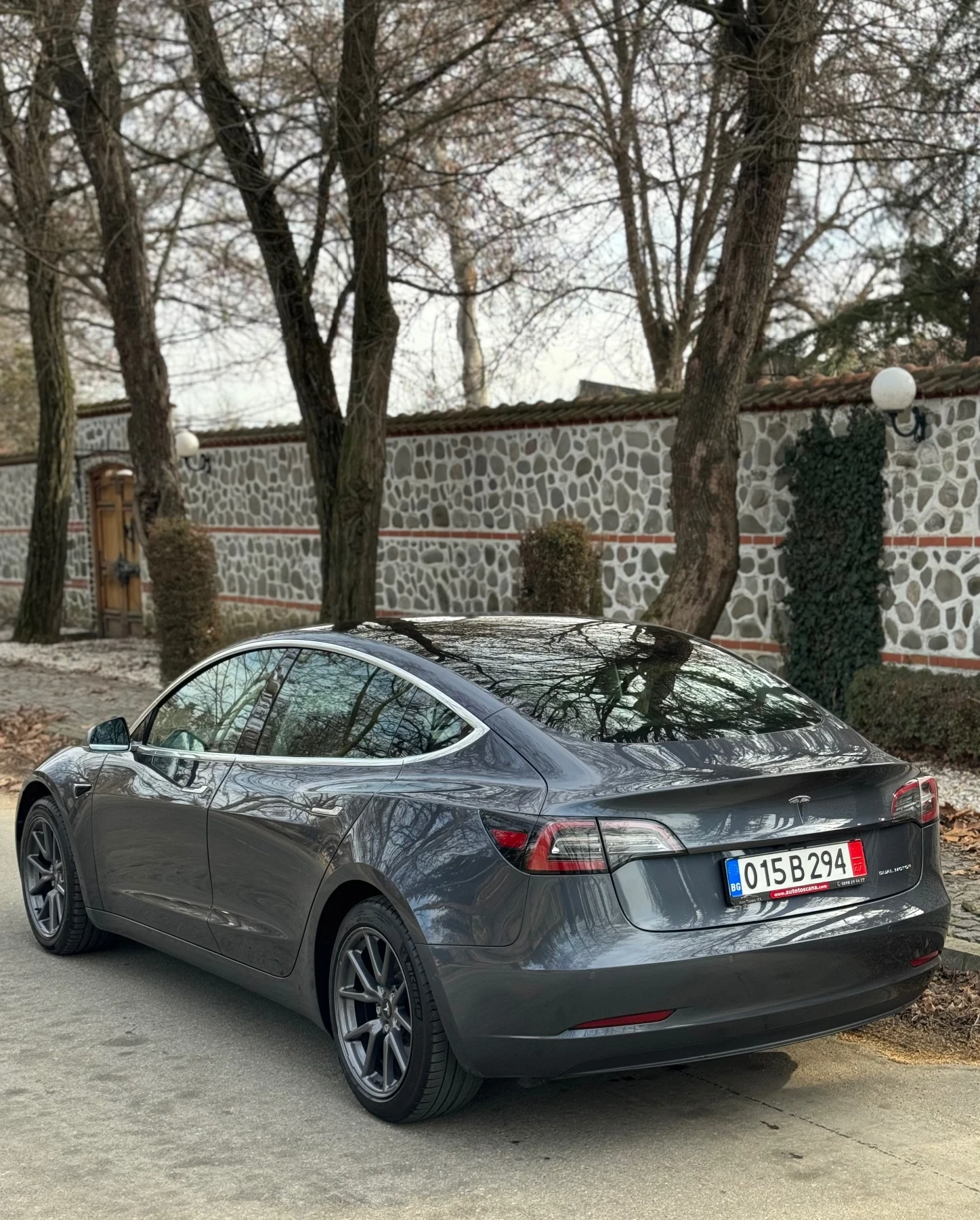 Tesla Model 3 Dual Motor * Long Range*  - изображение 2