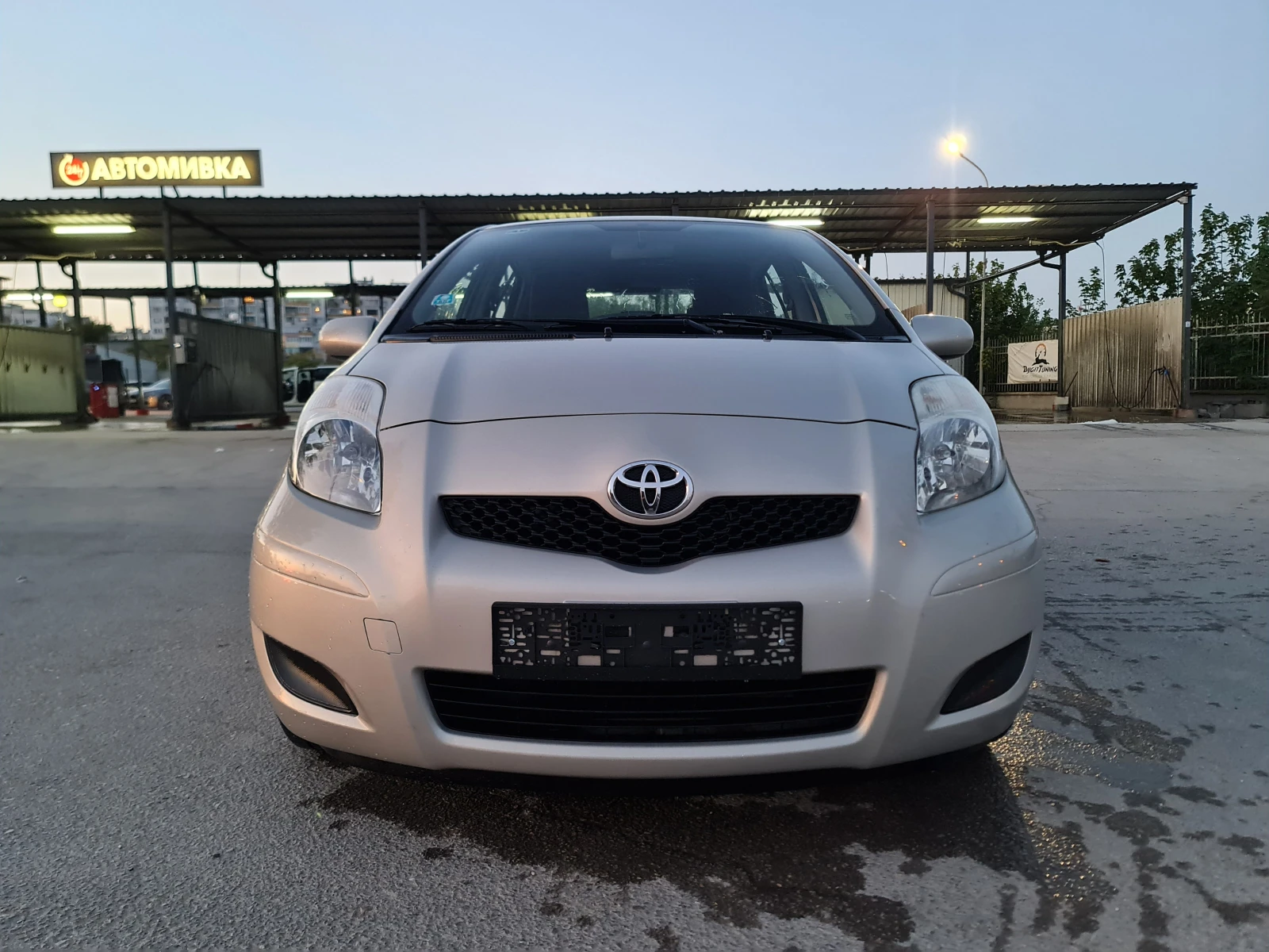 Toyota Yaris УНИКАТ/FACE LIFT - изображение 2