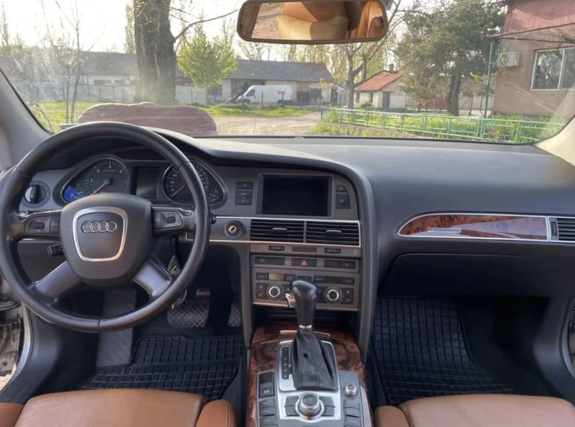 Audi A6  - изображение 7