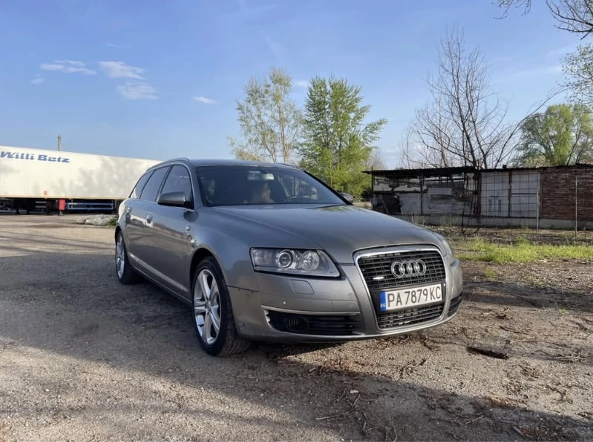 Audi A6  - изображение 2