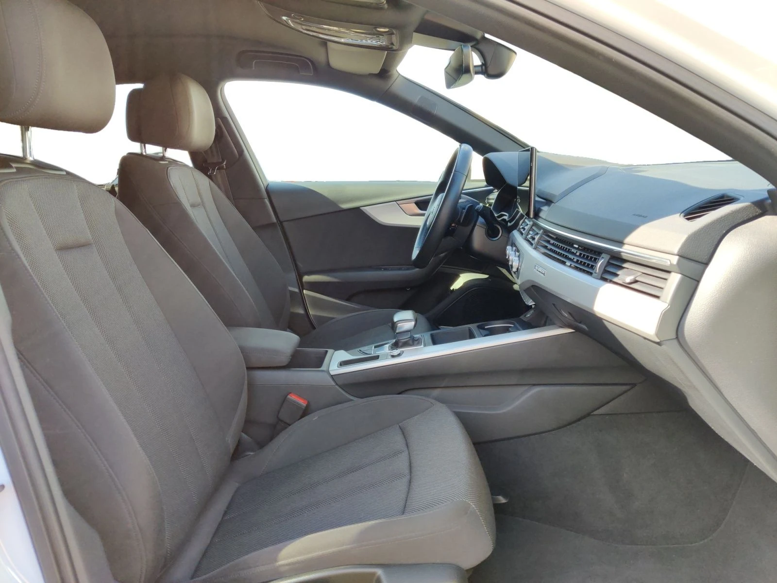 Audi A4 Allroad 40TDI/204HP/QUATTRO/B&O/MATRIX/LED/NAVI/CAM/371v - изображение 9