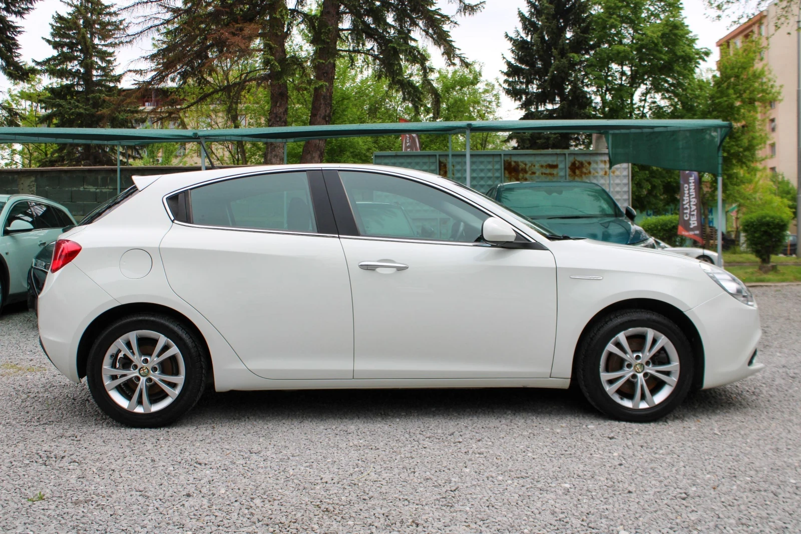 Alfa Romeo Giulietta 1.4 Turbo LPG Distinctive - изображение 6