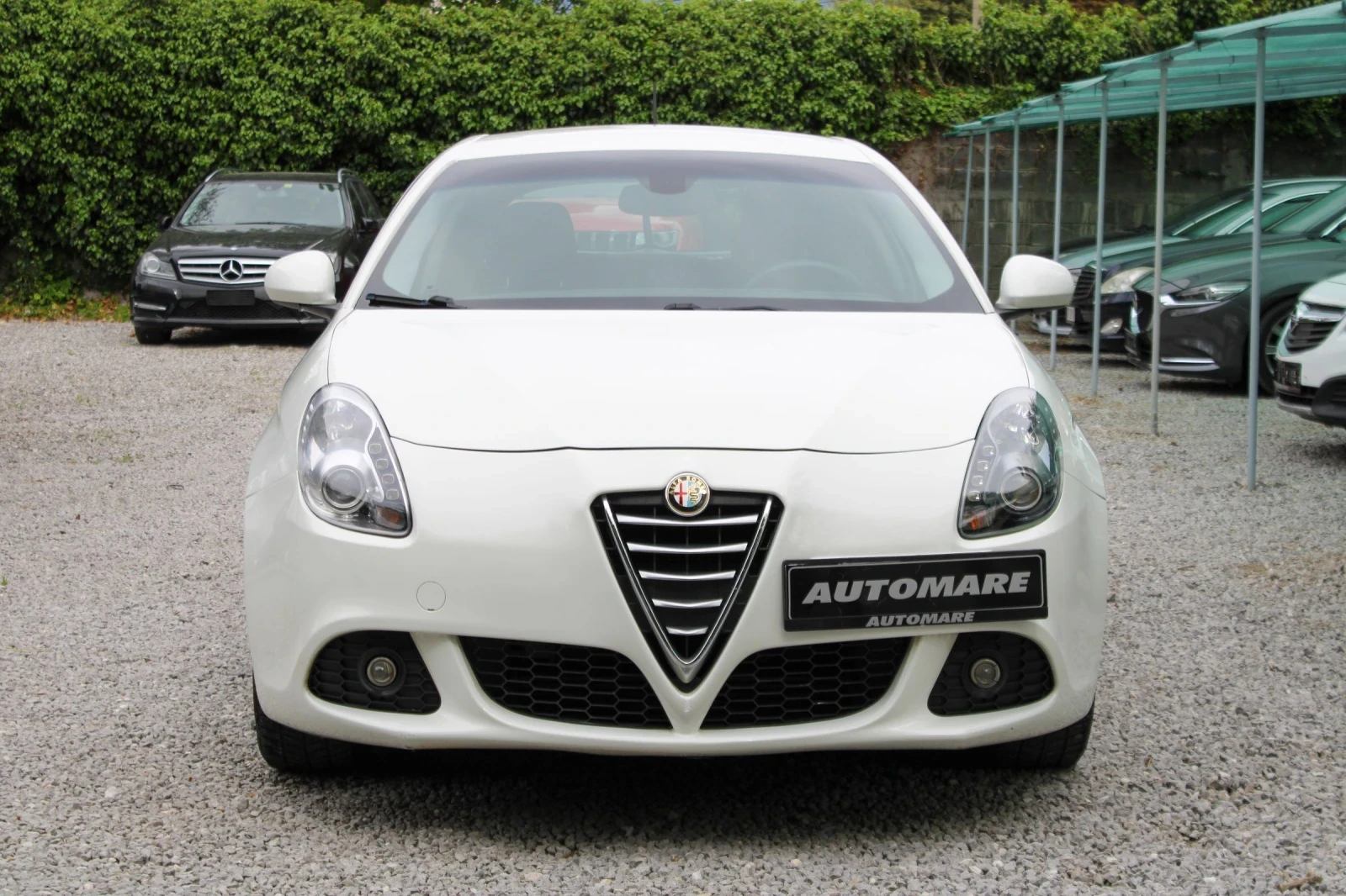 Alfa Romeo Giulietta 1.4 Turbo LPG Distinctive - изображение 8